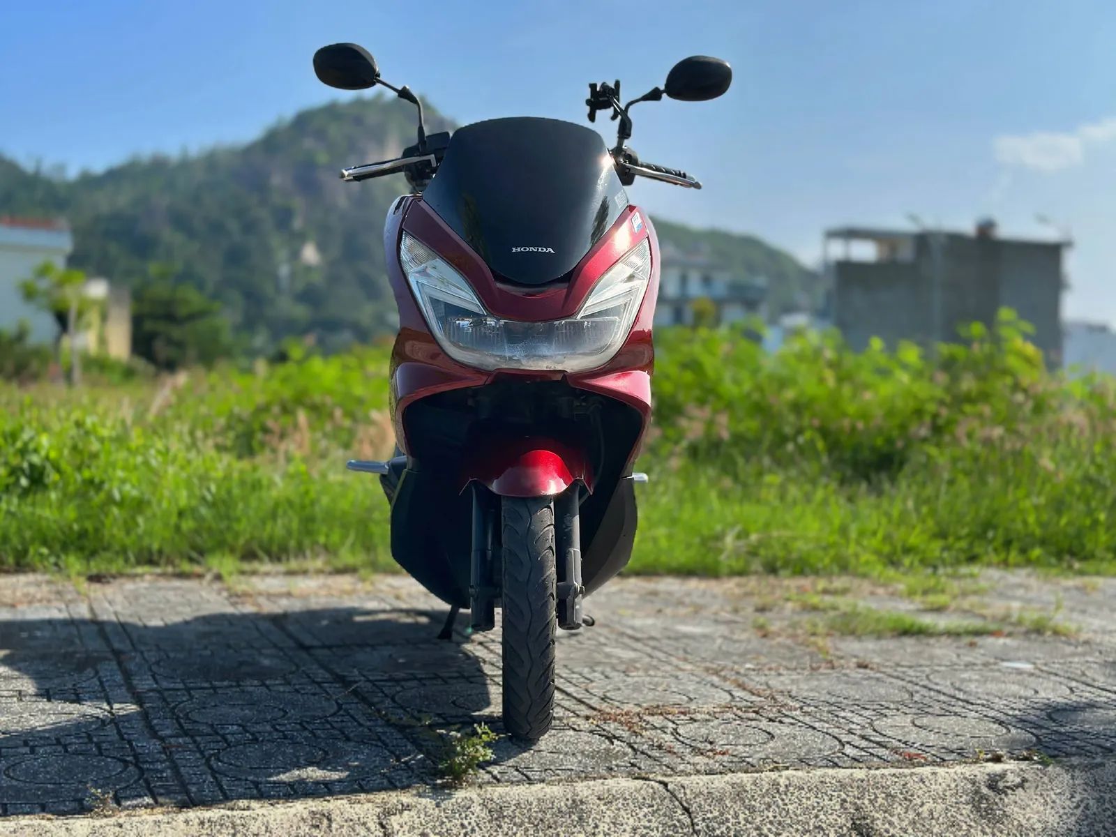 Honda PCX, 2016 год