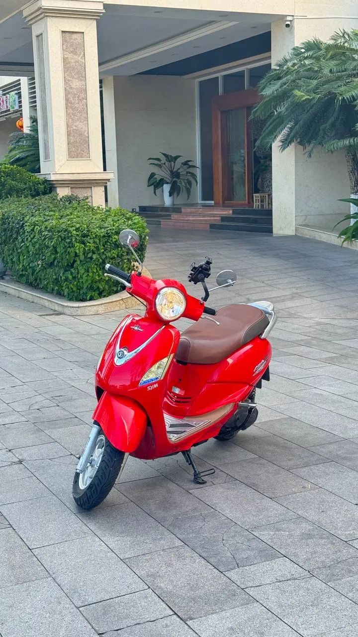 Attila elizabeth 111cc