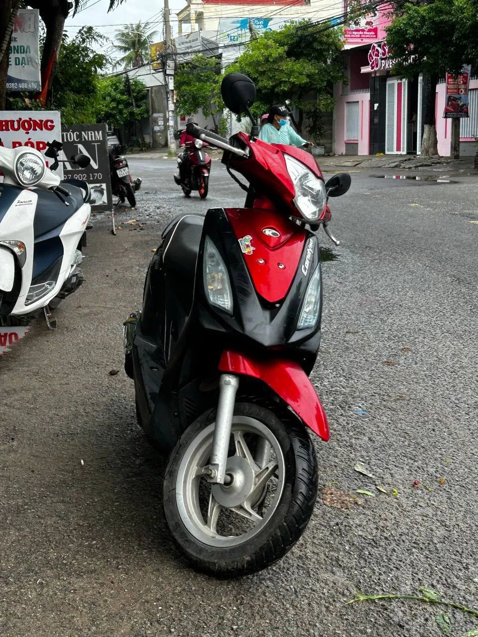 kymco candy hi 50cc