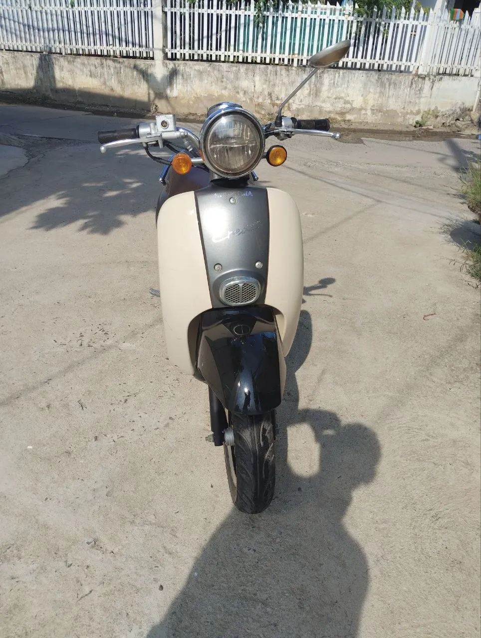 Продам скутер 50 кубов. Crea Nioshima