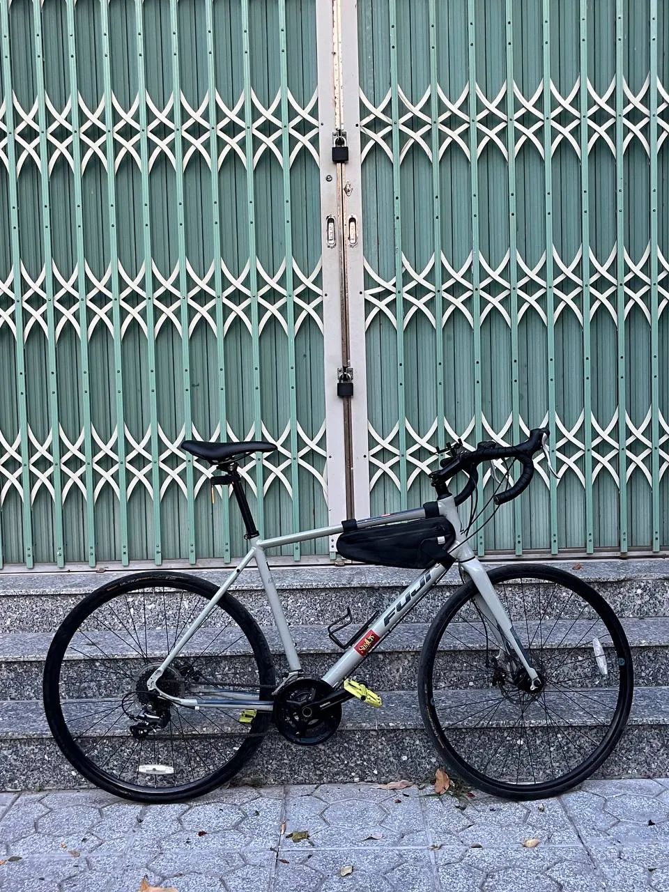 🚴‍♂️ ПРОДАЮ ШОССЕЙНЫЙ ВЕЛОСИПЕД FUJI