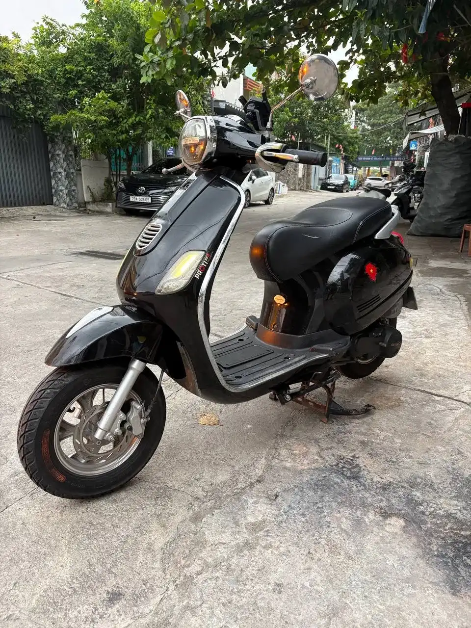 50сс ESPERO DIAMOND 2021г