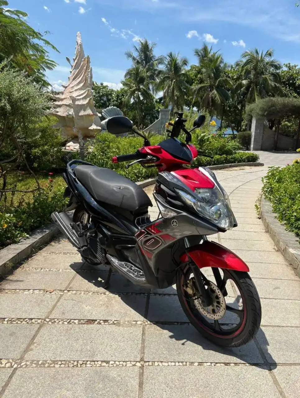 Yamaha Nouvo 5 125 cc