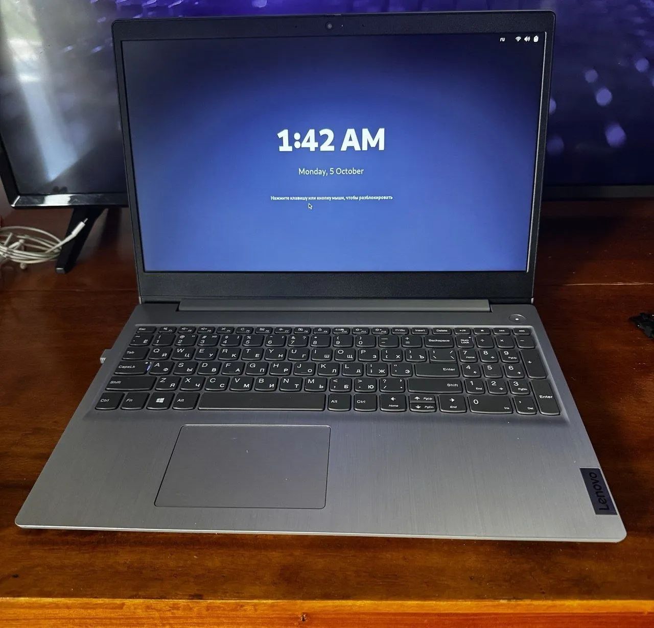 Продаю ноутбук Lenovo IdeaPad 3 15IIL05. Отличный вариант для учёбы, работы, просмотра фильмов, интернета и повседневных