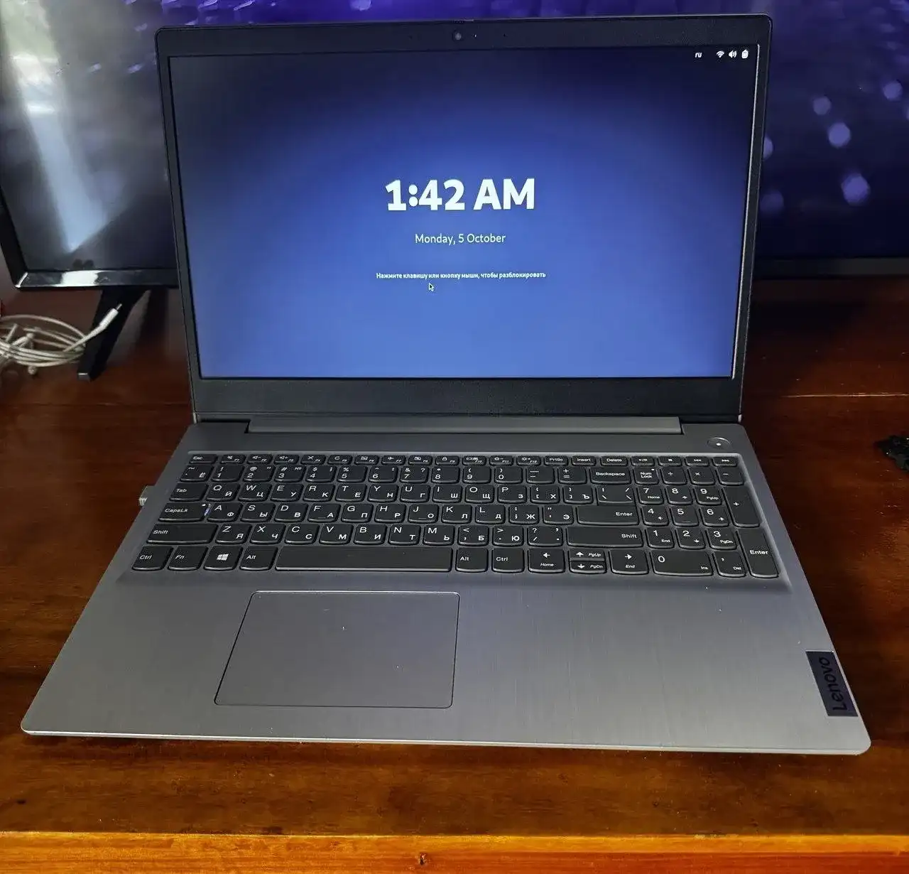 Продаю ноутбук Lenovo IdeaPad 3 15IIL05. Отличный вариант для учёбы, работы, просмотра фильмов, интернета и повседневных